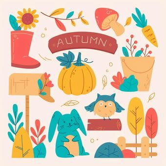 Hello autumn